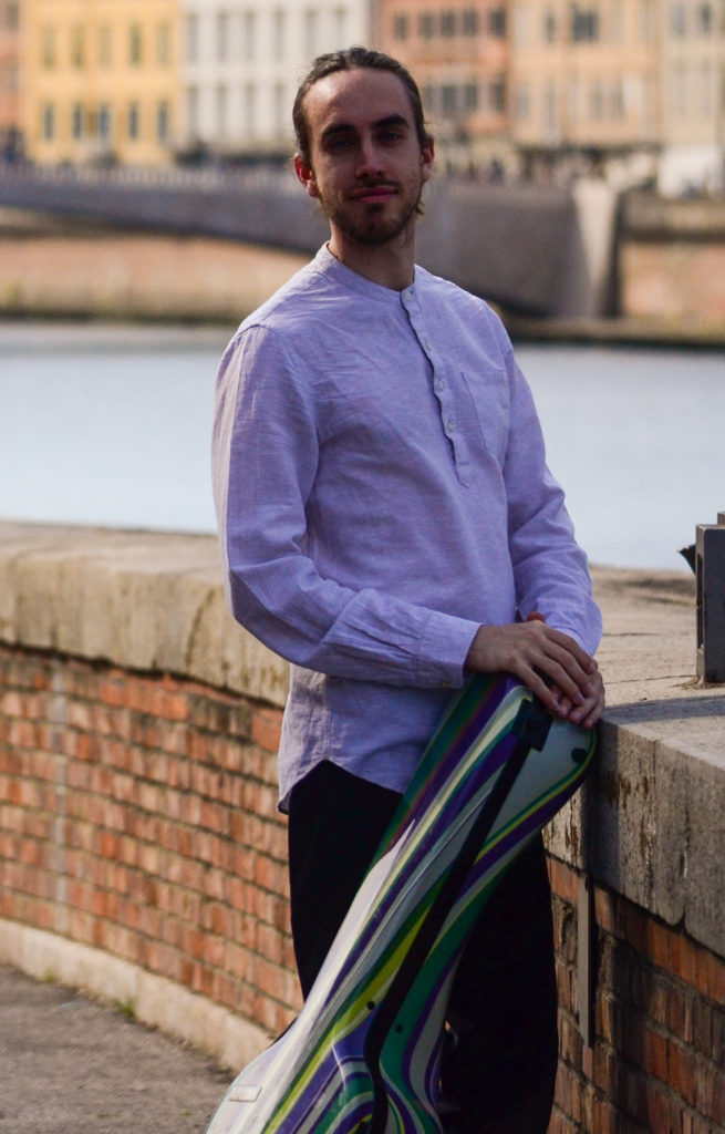 Andrea Magliocchetti - chitarrista