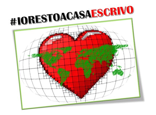#iorestoacasa e scrivo – concorso per tutti