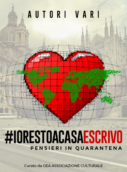 Ecco l’ebook di #iorestoacasaescrivo!