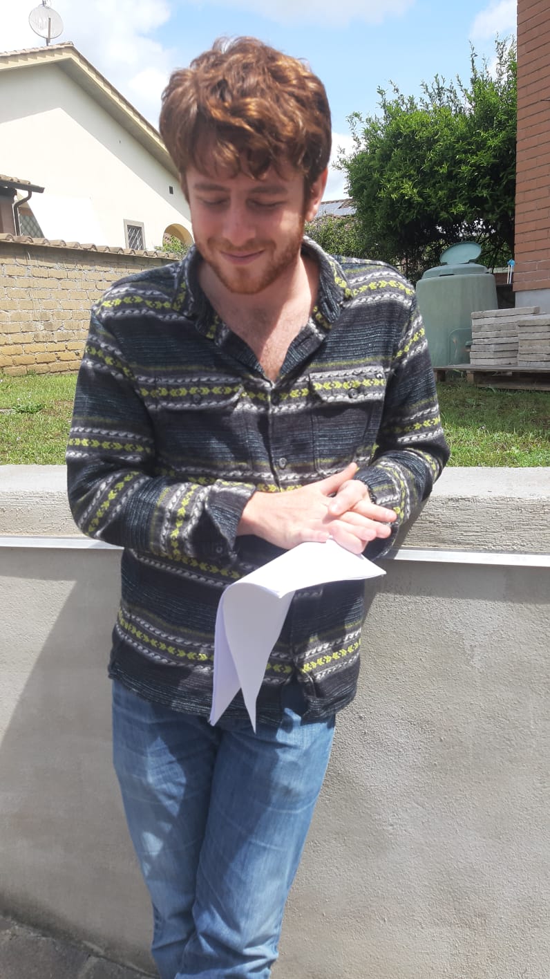 Roma è donna: sentiamo il regista